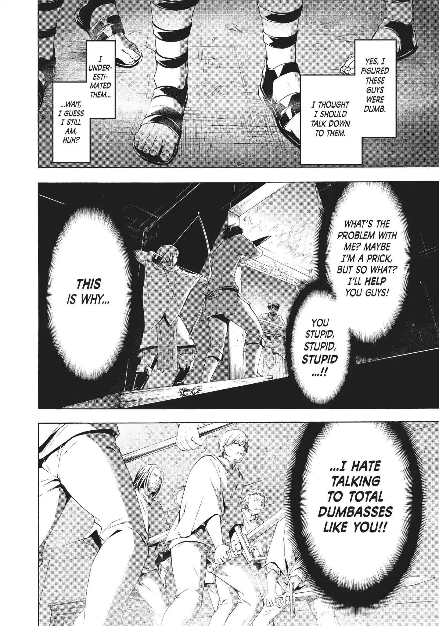 I'm standing on 1,000,000 lives Chapter 31 6